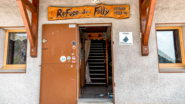 Refuge de Folly