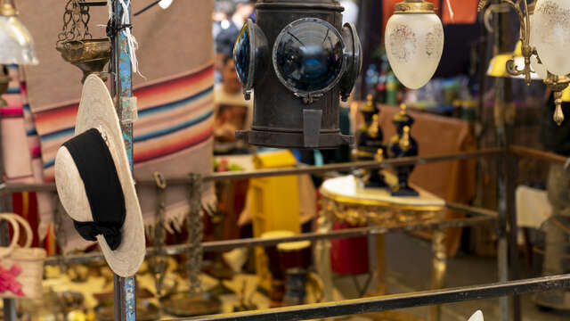 Brocante d'Ars Spectacles