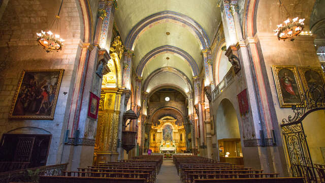 Cathédrale Notre-Dame et Saint-Véran