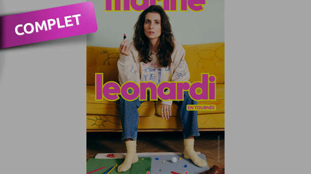 Marine LEONARDI