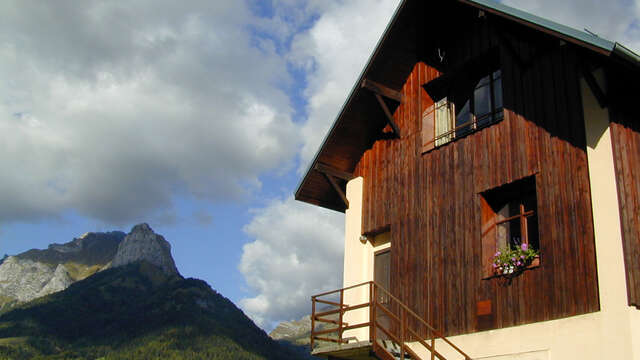 Gîte de groupe et d'étape Les Landagnes