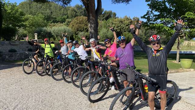 VELOZ - Location de VTT à assistance électrique