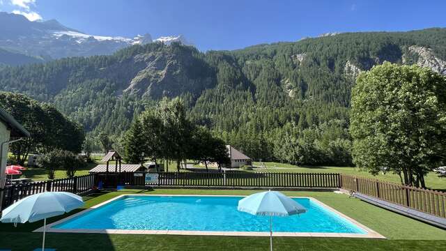 Camping le Gravelotte