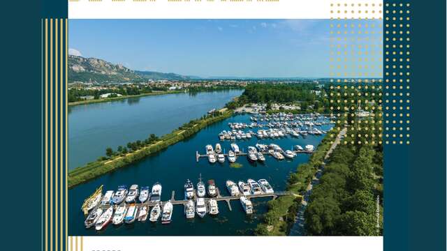 Visite guidée : Le port de l'Epervière