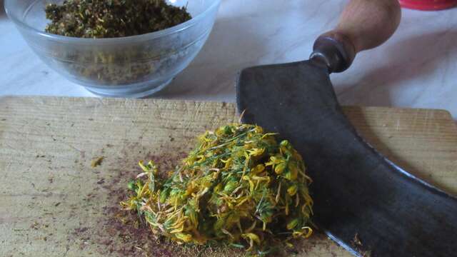 Fabriquez votre huile de soin - Les cueillettes de Marielle