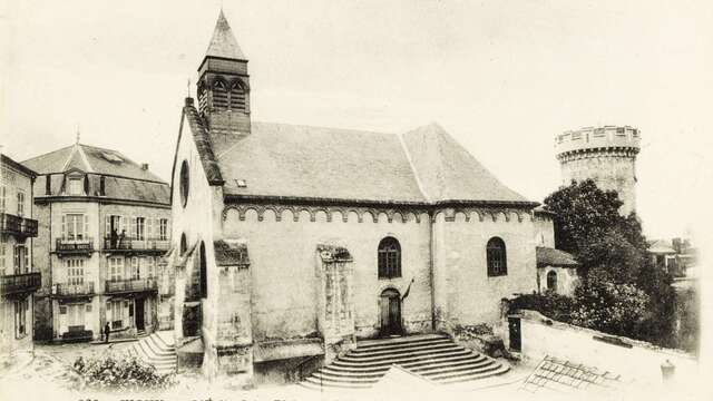 Église Saint-Blaise - Notre-Dame-des-Malades