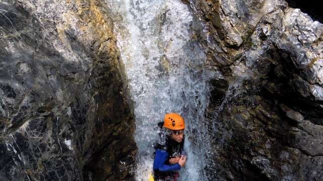 Canyoning dans tous ses états