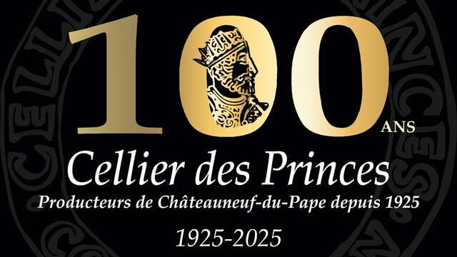 Soirée d'été spécial 100 ans du Cellier des Princes