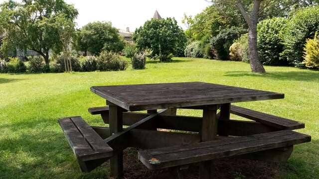 Área de picnic : Gramont