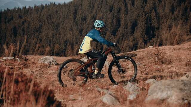 Sortie VTT Électrique - Easy Riders
