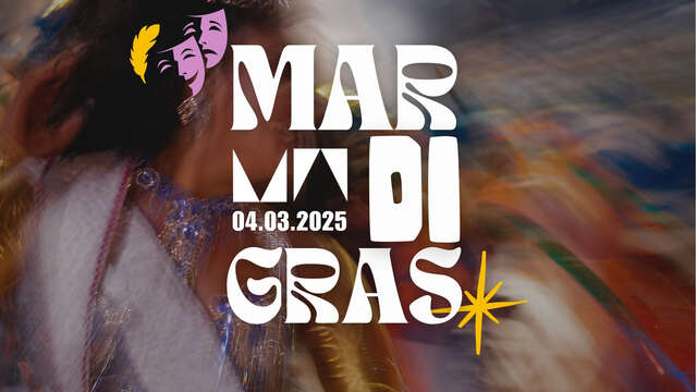 MARDI GRAS @ Mountain Air