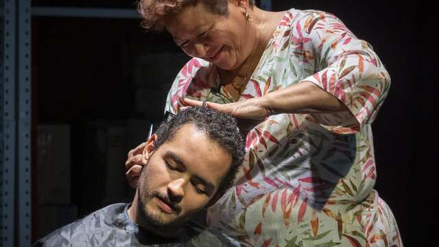 Mi madre y el dinero - Théâtre