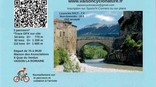 Voconces cycle rally