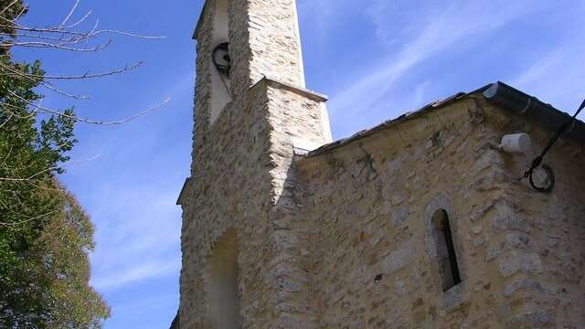 Eglise de St Julien de Cassagnas