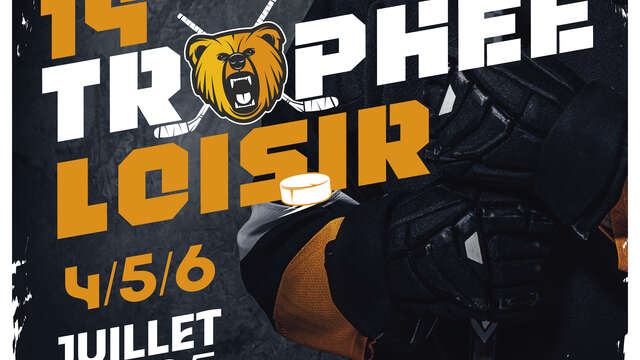Vrijetijdshockeytrofee d'Orcières Merlette