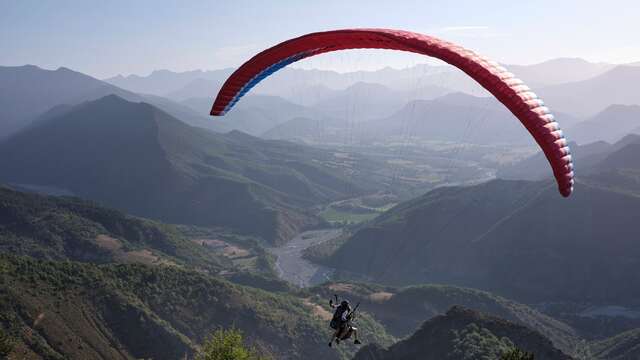 Dinovol Parapente