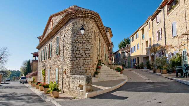 Vitrolles en Luberon