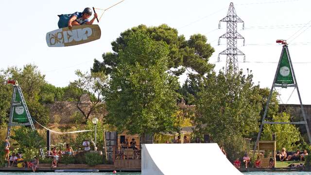 Urban Wake Park