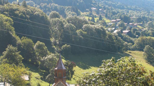 Hameau de Treydon