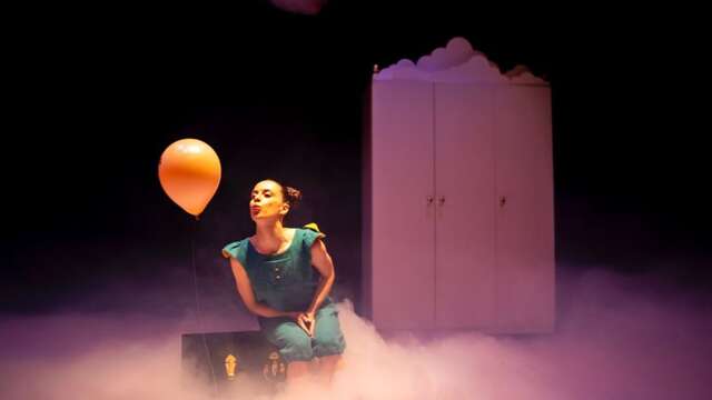 Spectacle : "Au-delà des nuages" - L'Intégral