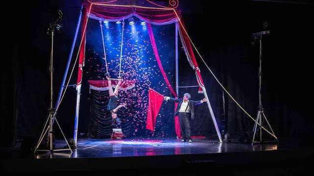Spectacle "KALINKA""