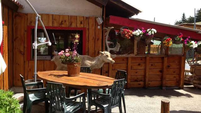 Restaurant - Gîte La Godille