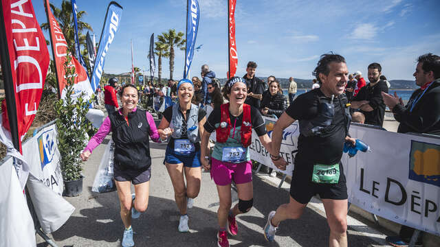 Séjour Marathon - Pack Entreprise (Cavalaire)
