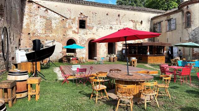 L'Abbaye Guinguette