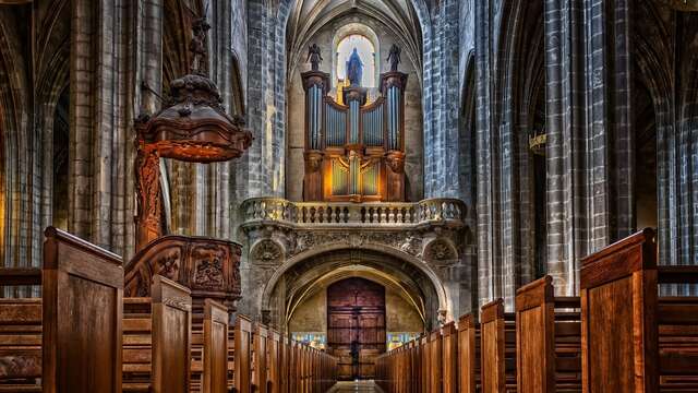 Nuit des Eglises à Saint-Crépin