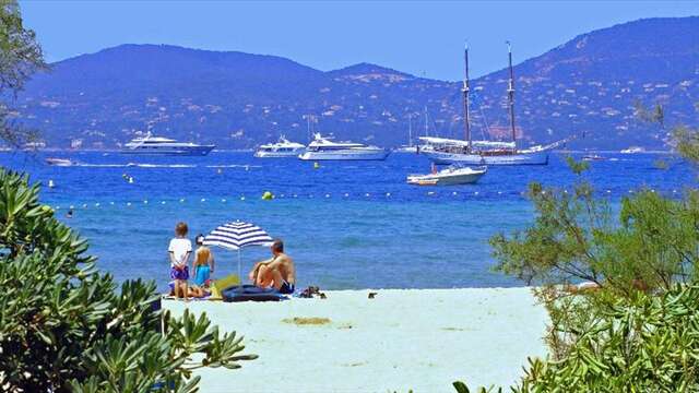 Plage de la bouillabaisse