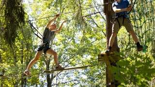 Indiana'Ventures : adventure circuit