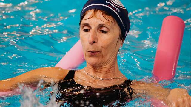 Aqua training / Aquapalme - Vichy Vitalité