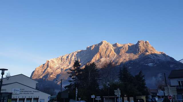 Skirail Beille Ski resort with the Toulouse - Latour de Carol line