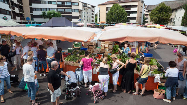 Grand marché du jeudi