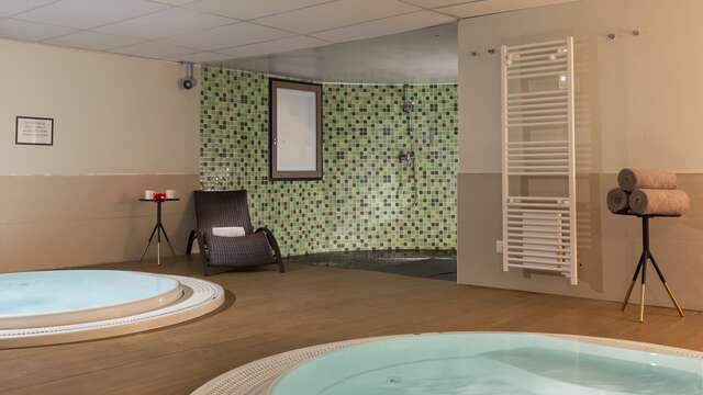 ELIOSPA By HÔTELS Mont Blanc & Spa