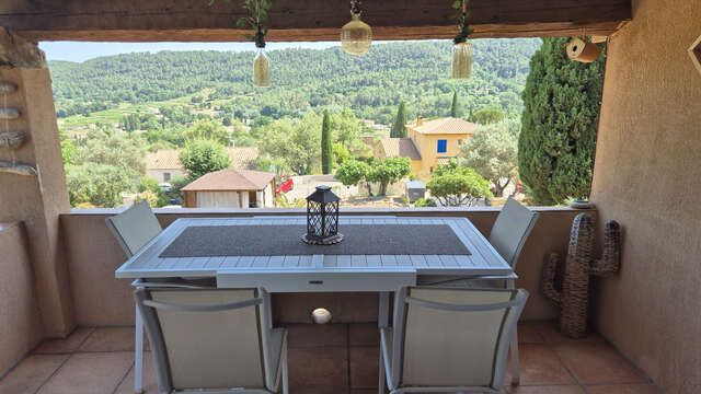 Gîte Colline de Sollies - Famille