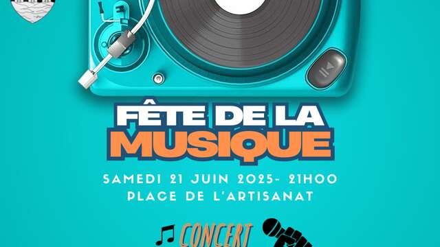 Fête de la musique