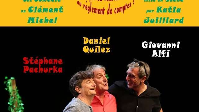 Festival des Planches - Spectacle : Addition