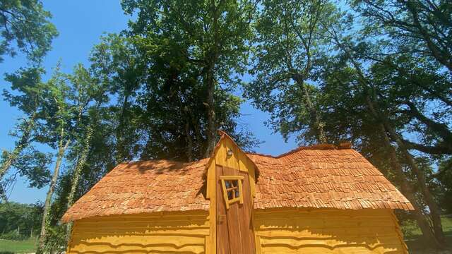 Les Éternelles - La Cabane Enchantée