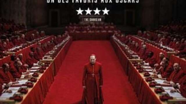 Cinéma : Conclave