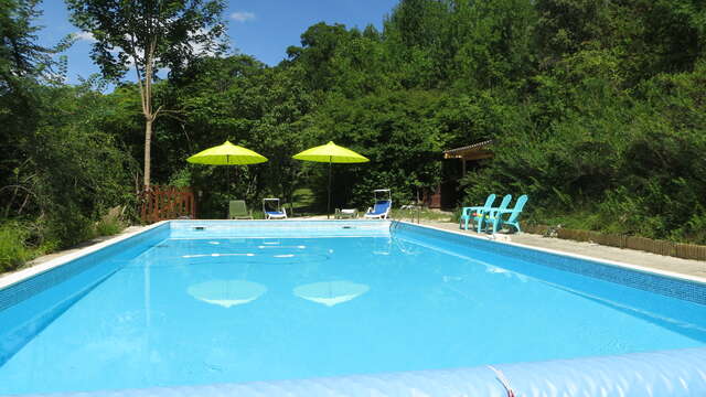 Meublé de Tourisme Côte de Fumel La Vannerie