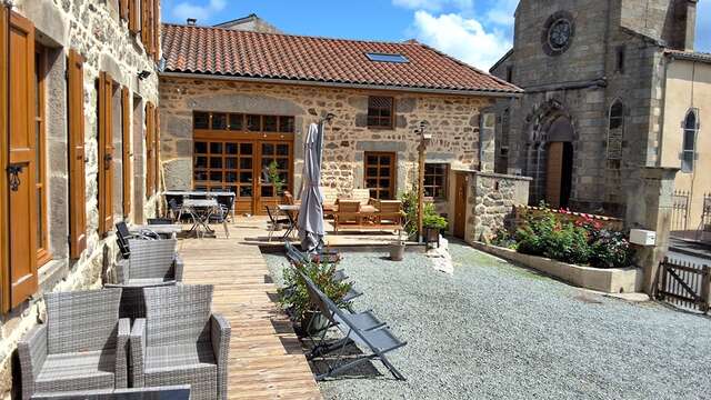 Auberge de la Source