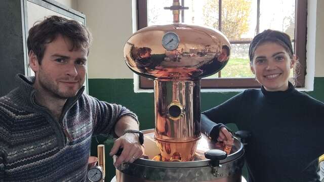 La Distillerie du Bugey