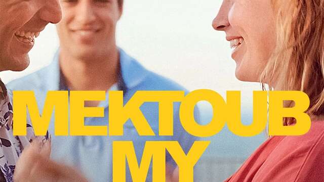 Mektoub my love: Canto due