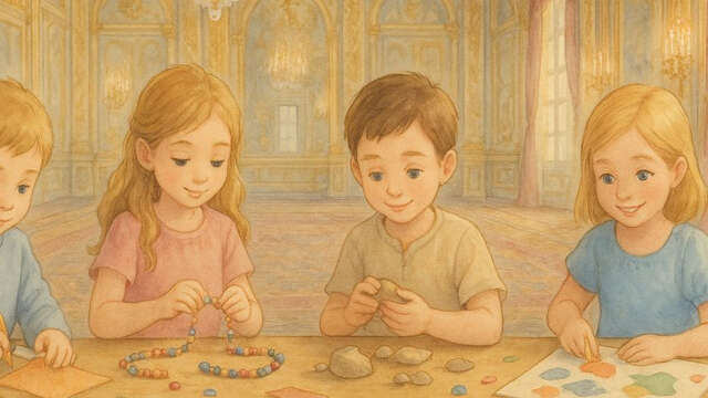 Viens avec tes parents