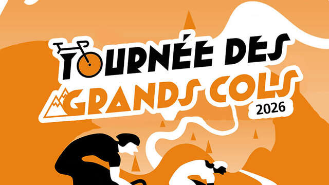Cols réservés - La Tournée des Grands cols
