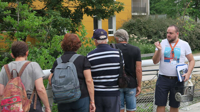 Le Cercle de l'eau, un voyage sonore au fil du temps