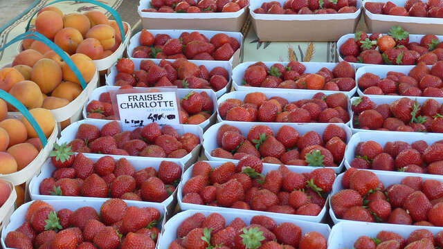 Summer market