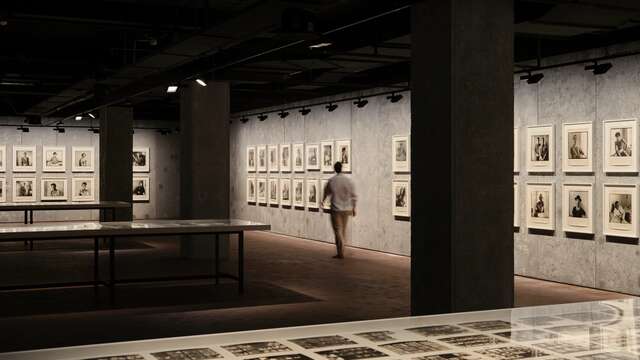 LUMA Arles / David Armstrong