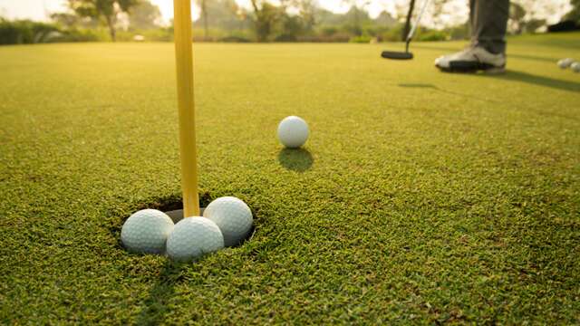 Golf de Digne-les-Bains By Adonis